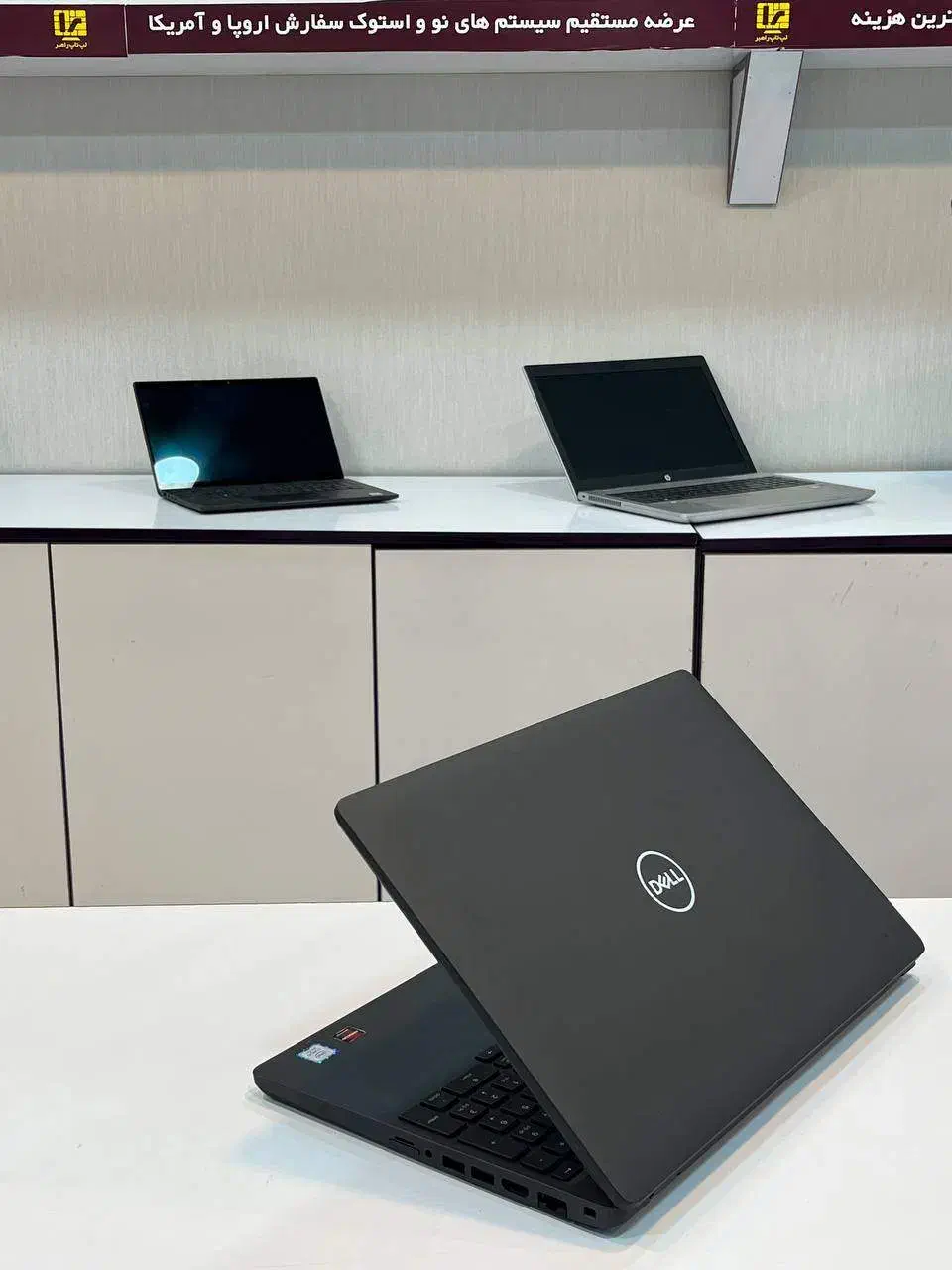 لپ تاپ core i5 Dell گرافیکدار و یک سال گارانتی|رایانه همراه|کاشان, سرپله جدید|دیوار