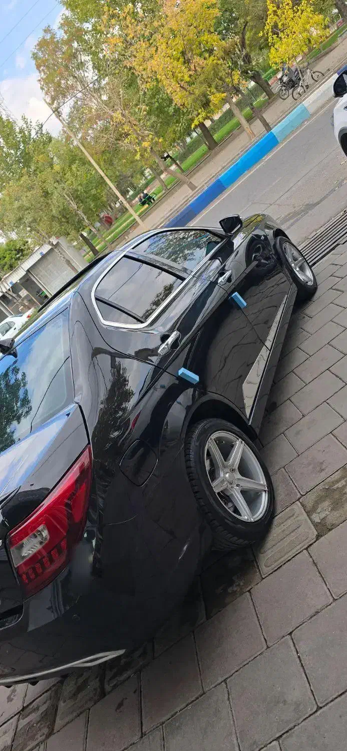 دنا پلاس سانروف دار|خودرو سواری و وانت|خوی, |دیوار