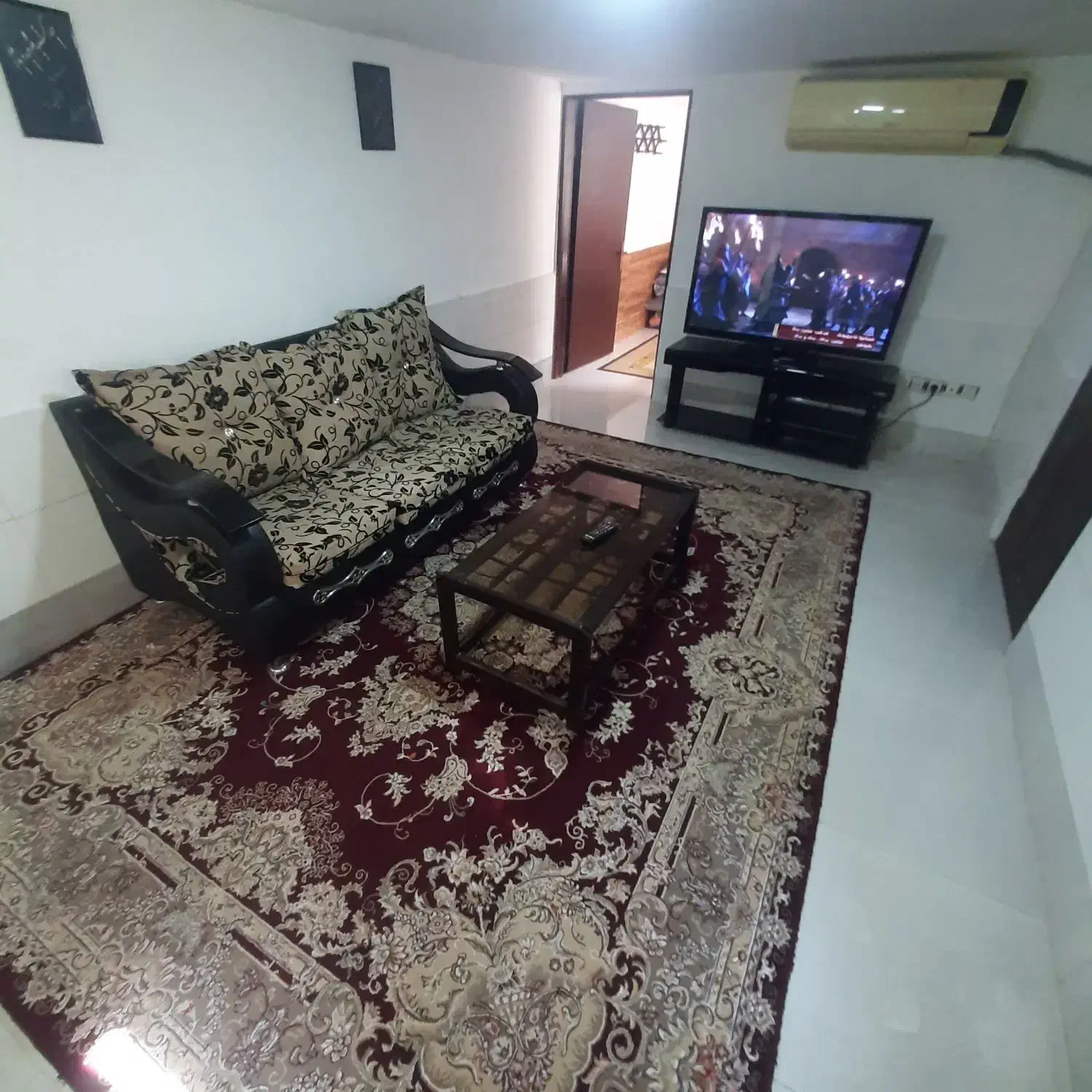 سوئیت یک خوابه نمک آبرود دربست  ( مستقل  )|اجارهٔ کوتاهمدت آپارتمان و سوئیت|چالوس, |دیوار