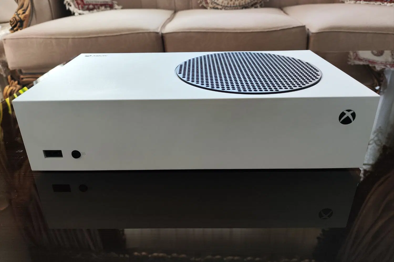 Xbox Series S|کنسول، بازی ویدئویی و آنلاین|تهران, گلستان (شهرک راه آهن)|دیوار