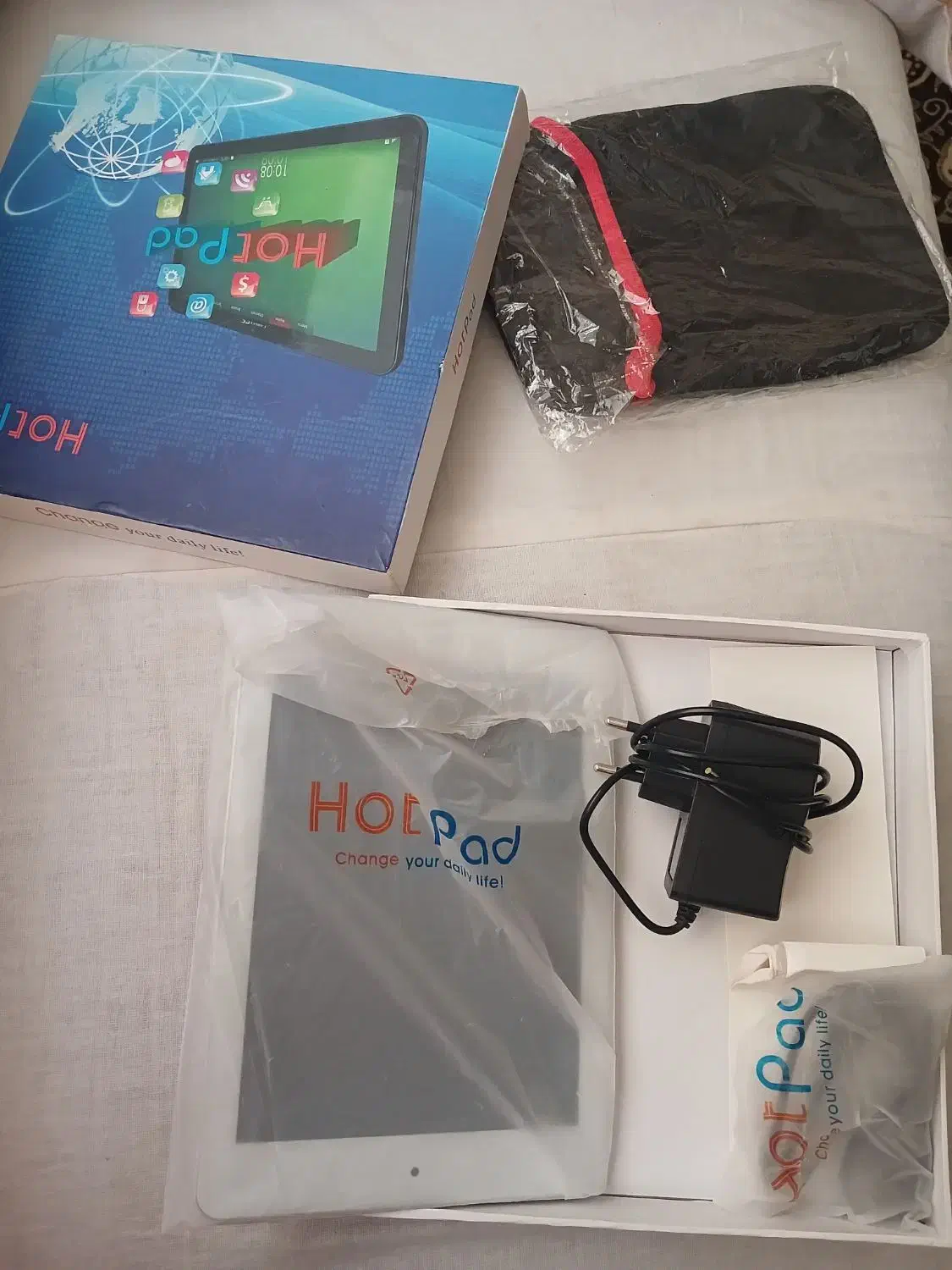 تبلت نو|تبلت|مشهد, چهارچشمه|دیوار