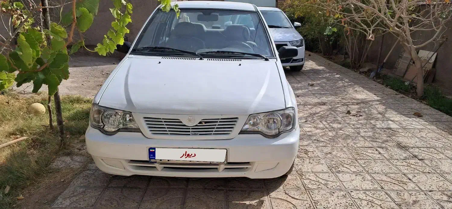 پرابد ۱۳۲ مدل ۹۳ تمیز|خودرو سواری و وانت|رشتخوار, |دیوار