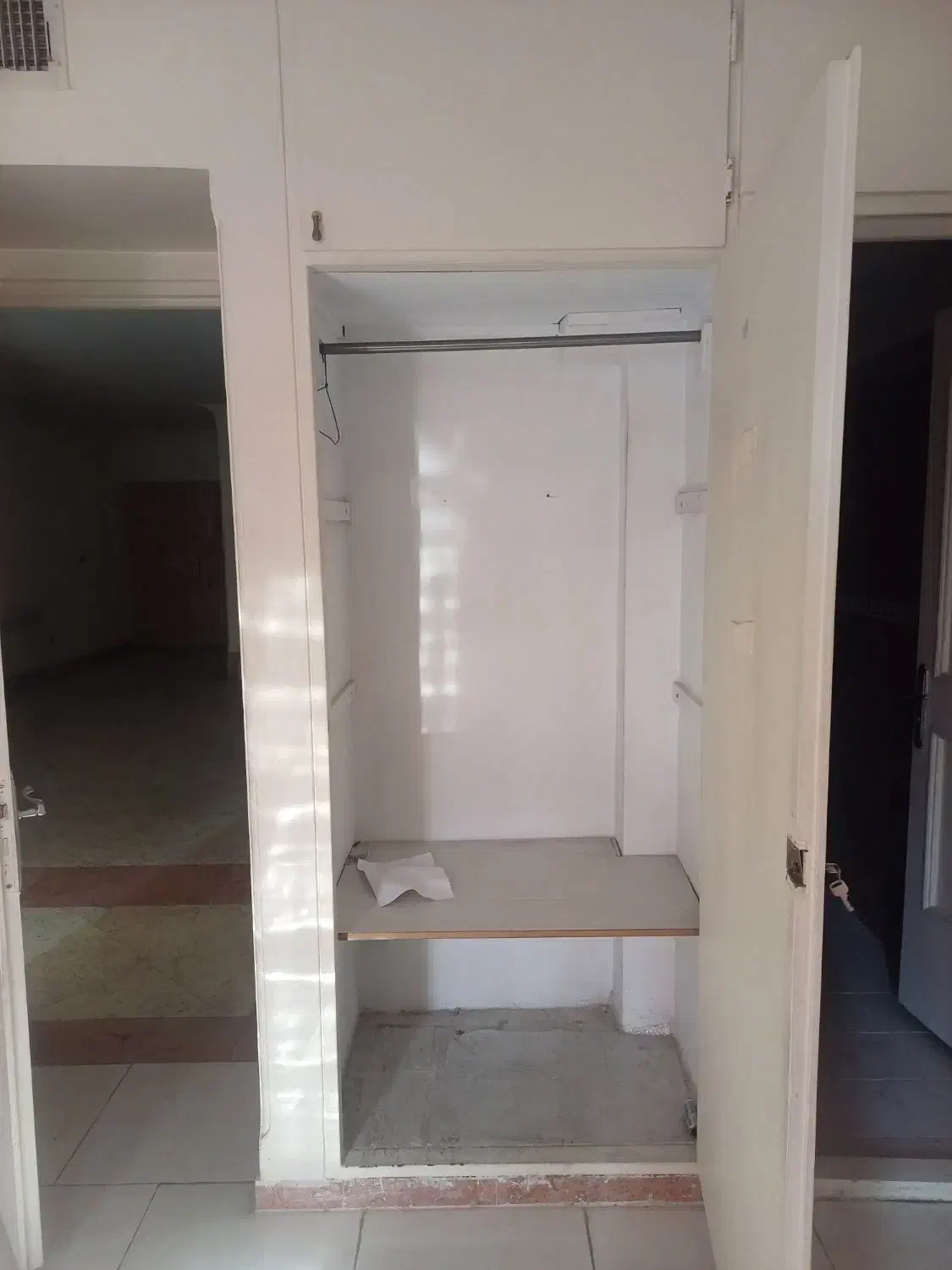 ۱۰۷ متری / دوخوابه / تک واحدی