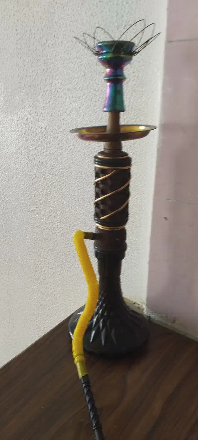 قلیون شیک و سالم نو|زیورآلات و اکسسوری|شاهین‌شهر, شهرک هشت بهشت|دیوار