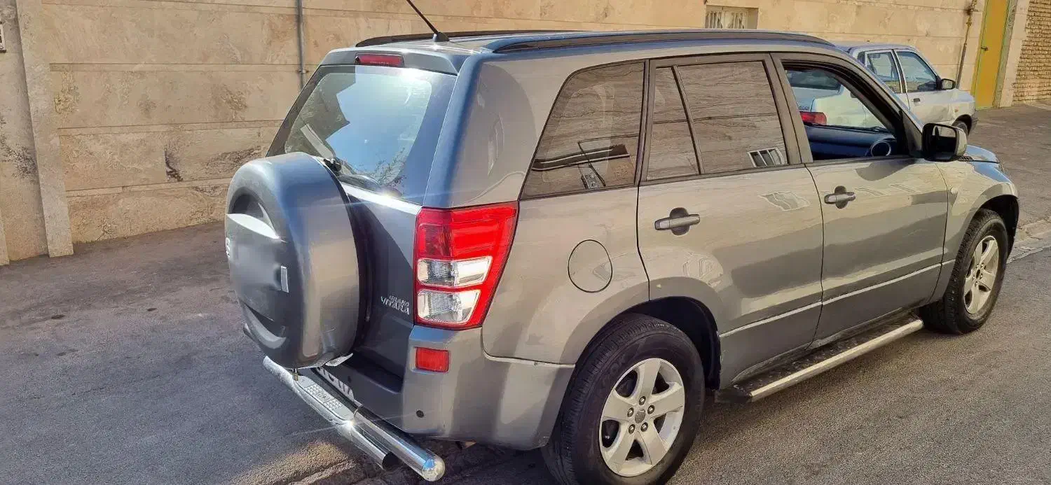 سوزوکی۸۷ کم کار تمیز|خودرو سواری و وانت|سمنان, |دیوار