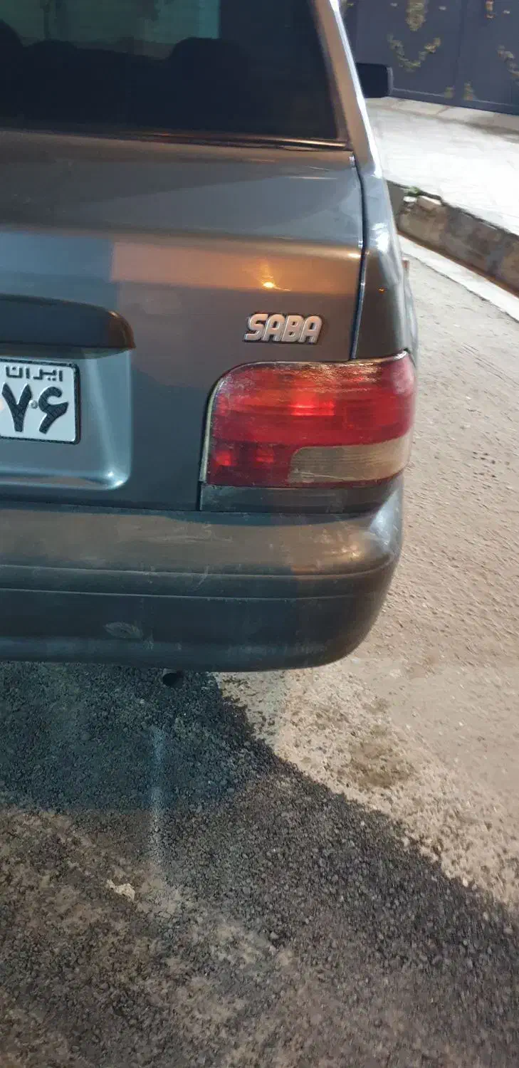 خطرعقب پراید|قطعات یدکی و لوازم جانبی|رودسر, |دیوار