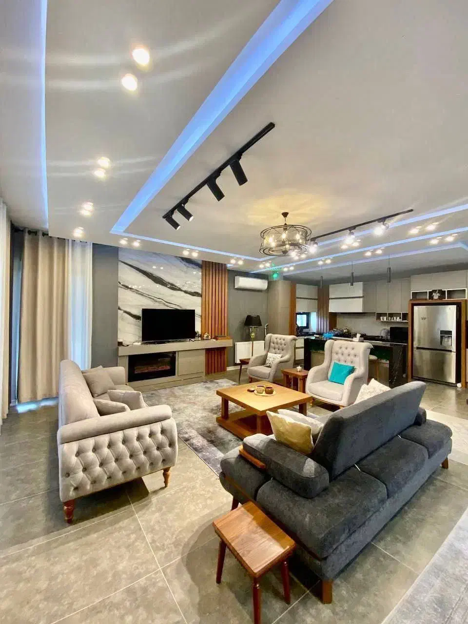 شیک و لاکچری پسندی *این ویلا ببین همه چی تموم*|فروش خانه و ویلا|چمستان, |دیوار