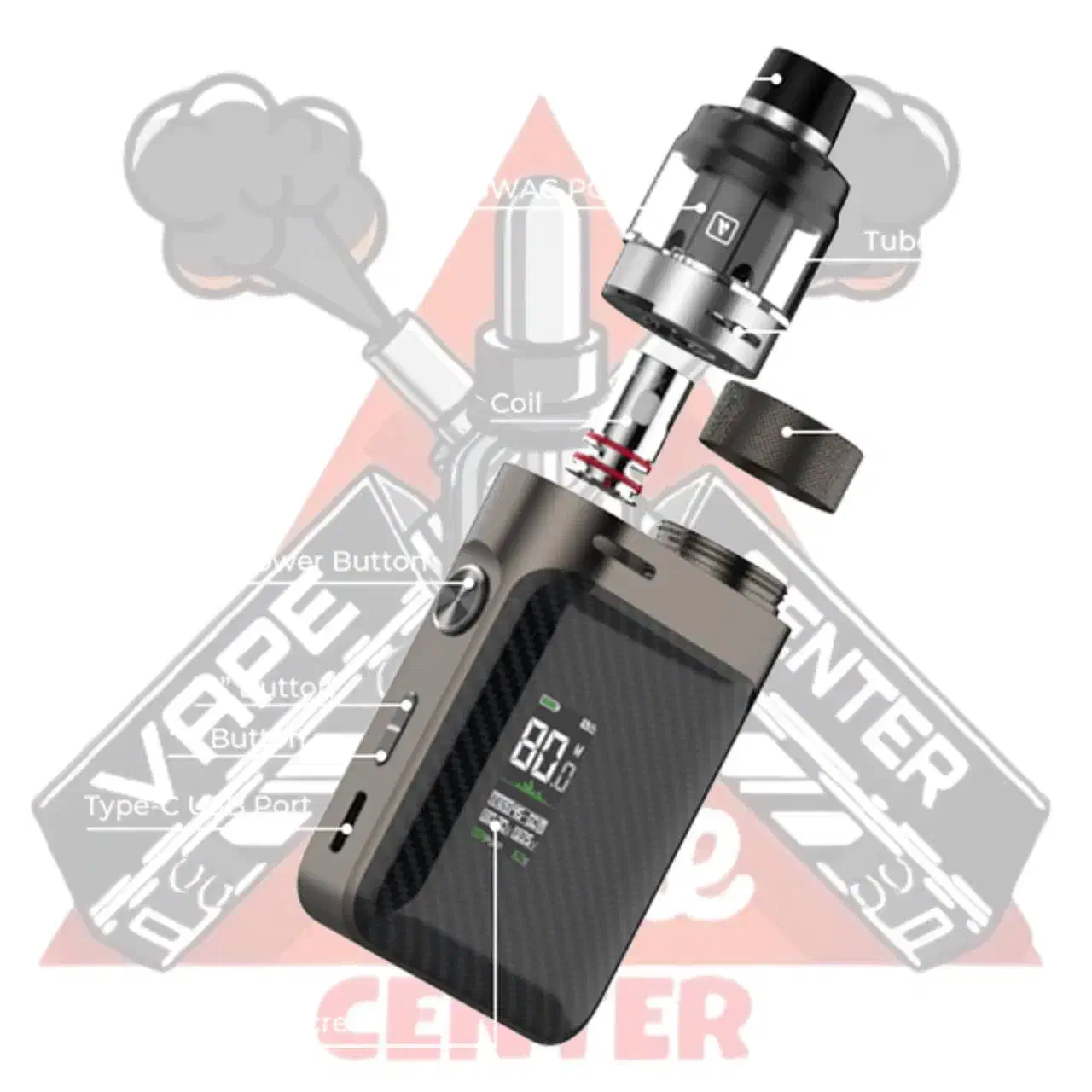 ویپ px80|زیورآلات و اکسسوری|همدان, |دیوار