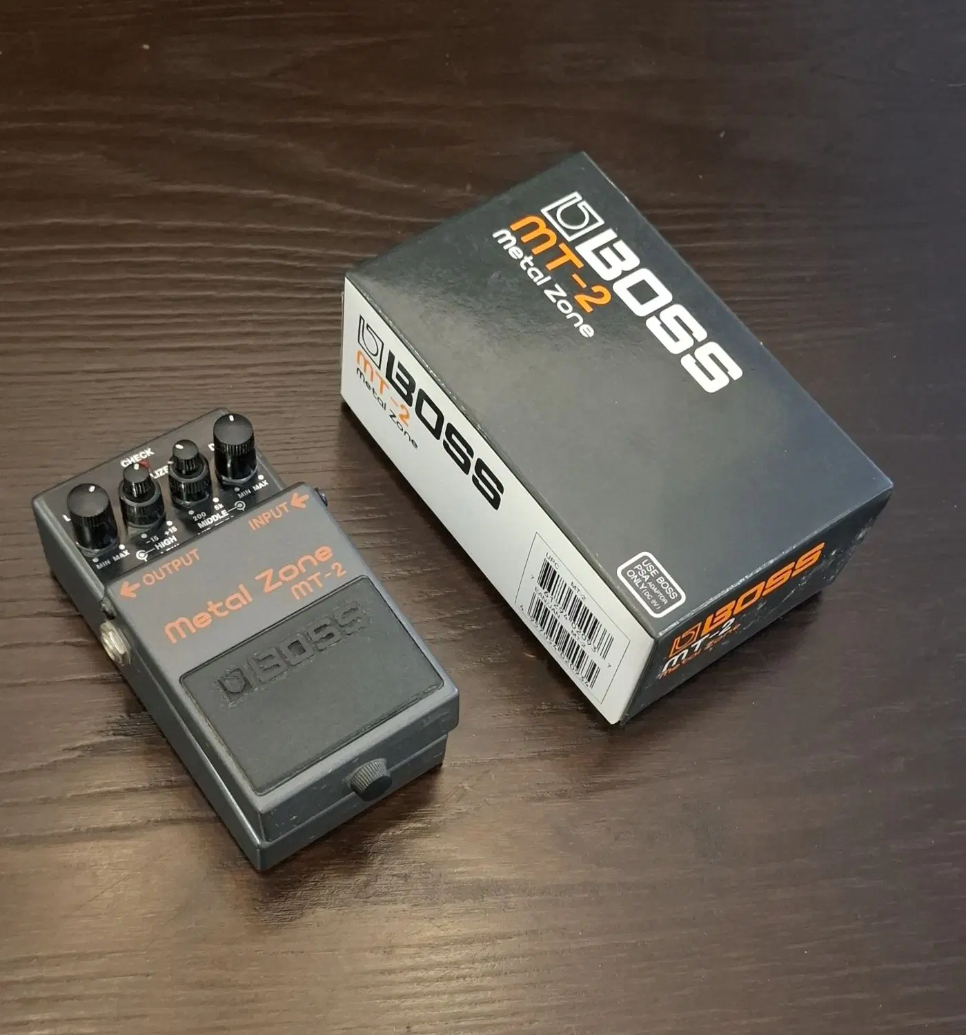 افکت ،پدال گیتار الکتریک Boss MT-2|گیتار، بیس، امپلیفایر|تهران, جنتآباد جنوبی|دیوار