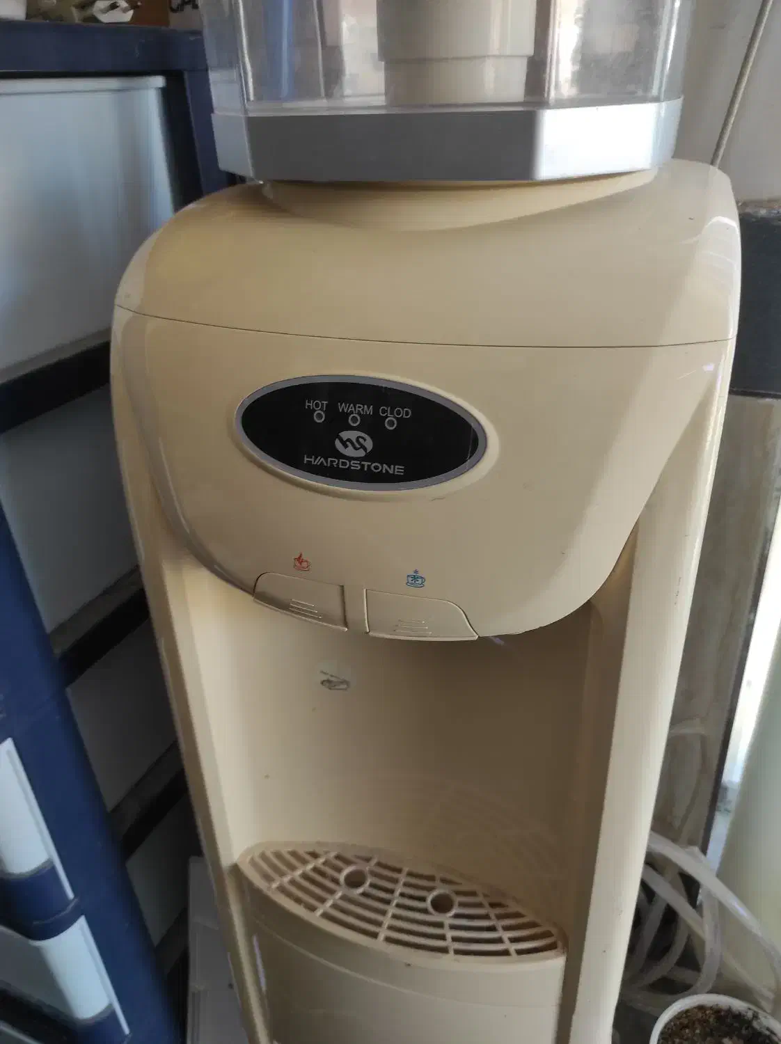 آبسردکن|آب‌سردکن و تصفیه آب|گرگان, |دیوار