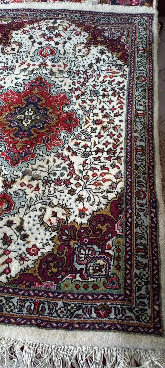 زرنیم دستبافت آذرشهر  ( ۱ × ۱/۵ )|فرش|تبریز, |دیوار