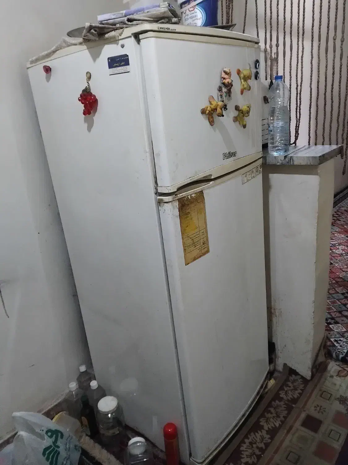 یخچال فریزر|یخچال و فریزر|ری, ملک‌آباد|دیوار