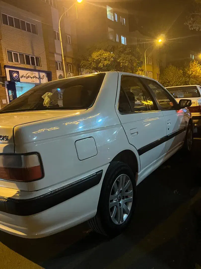 پارس tu5 مدل 1397|خودرو سواری و وانت|سنندج, |دیوار