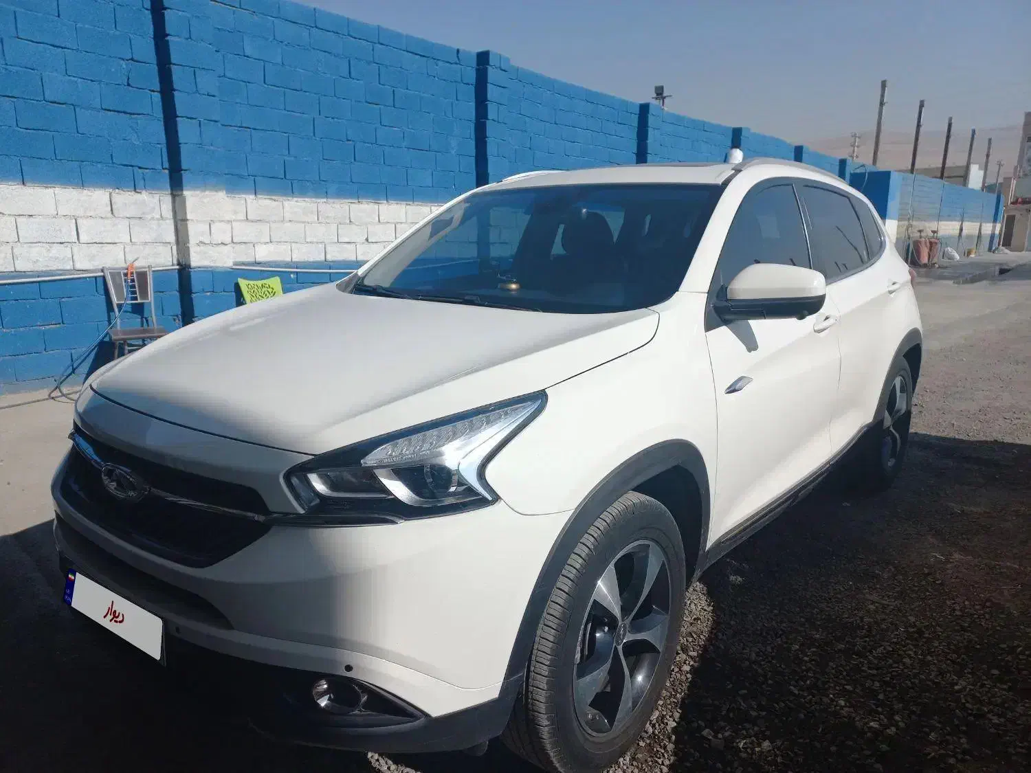 تیگو۷ مدل ۹۷|خودرو سواری و وانت|سنندج, |دیوار