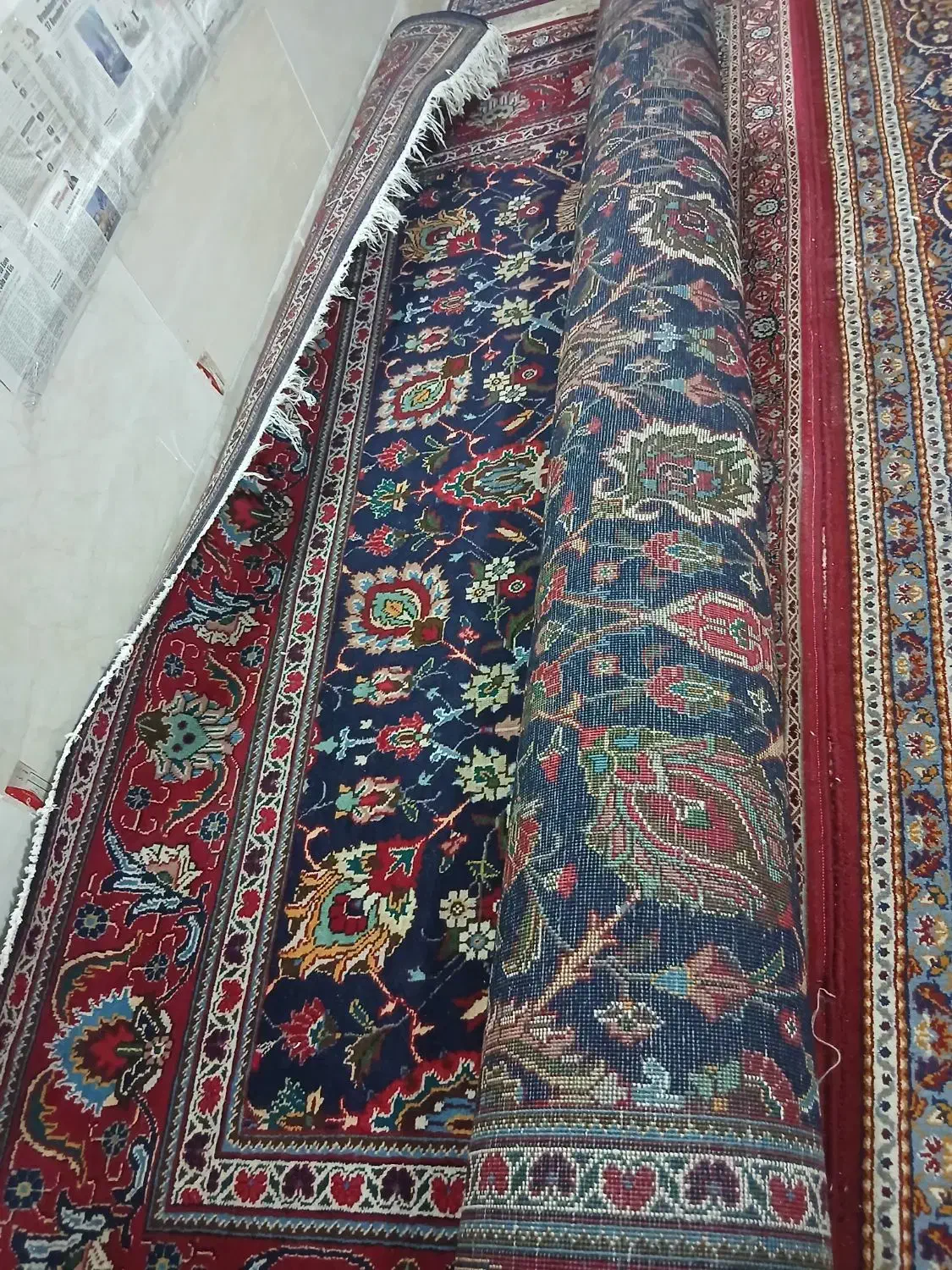 فروش فرش|فرش|تهران, مشیریه|دیوار