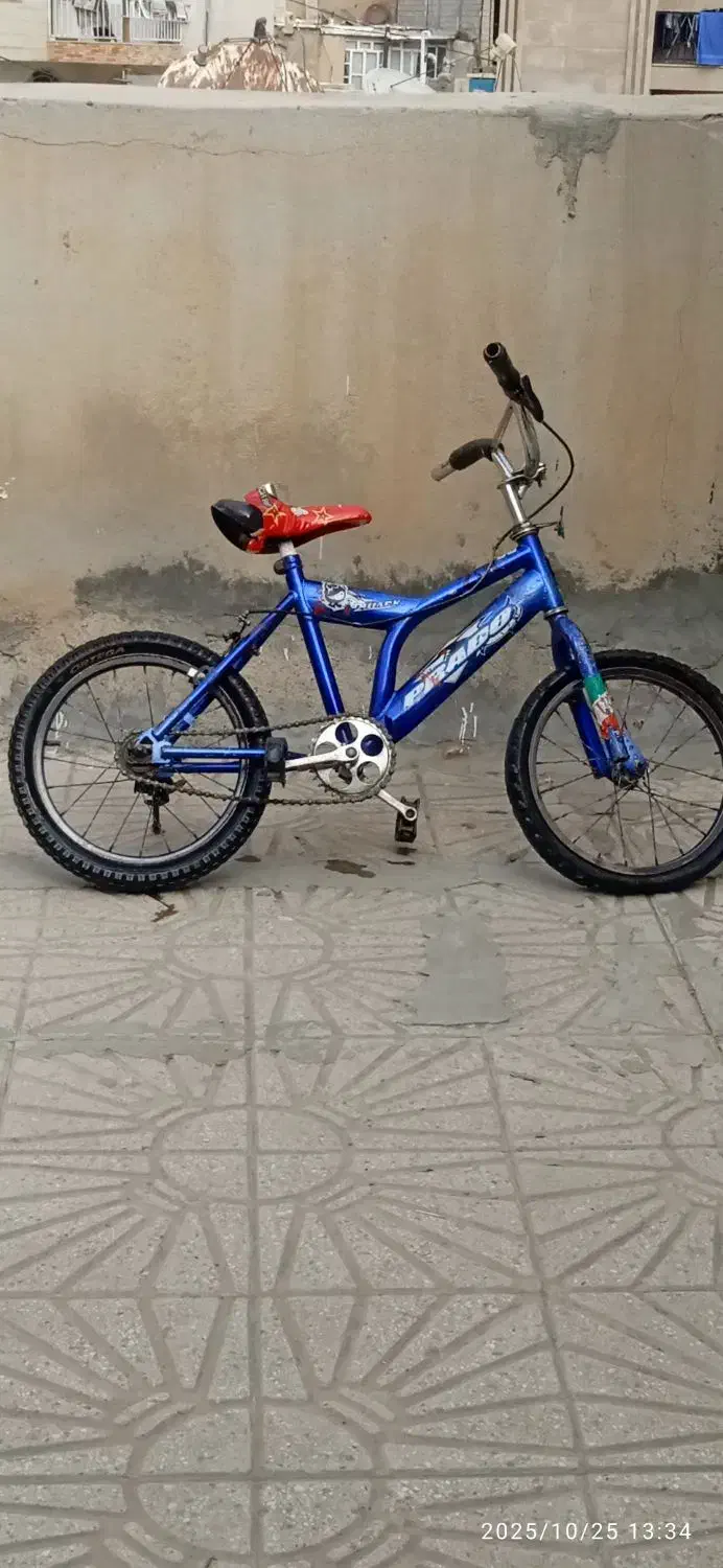 دوچرخه 16|دوچرخه، اسکیت، اسکوتر|سنندج, |دیوار