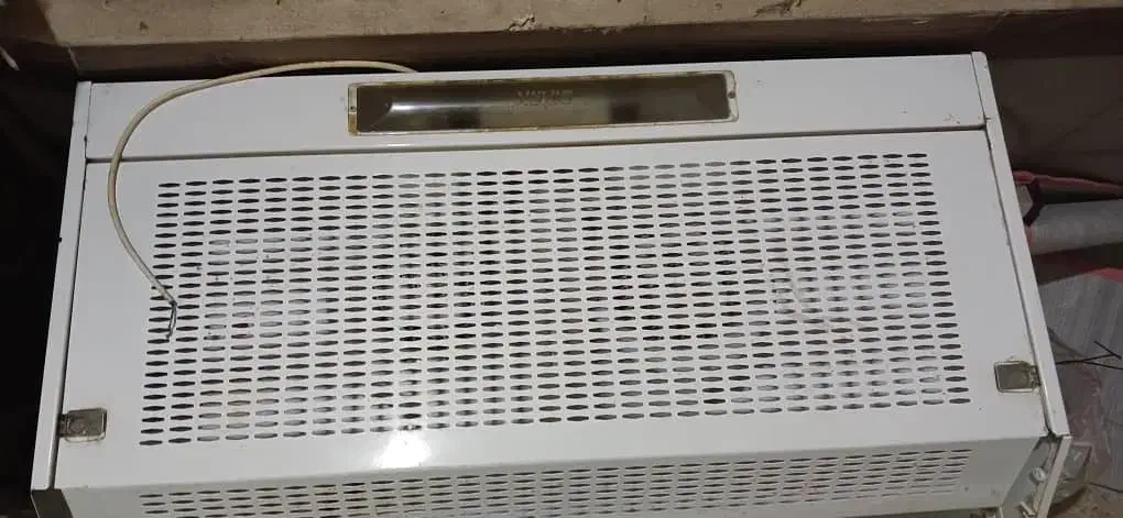 لوازم آشپزخانه هود|هود|گلوگاه, |دیوار