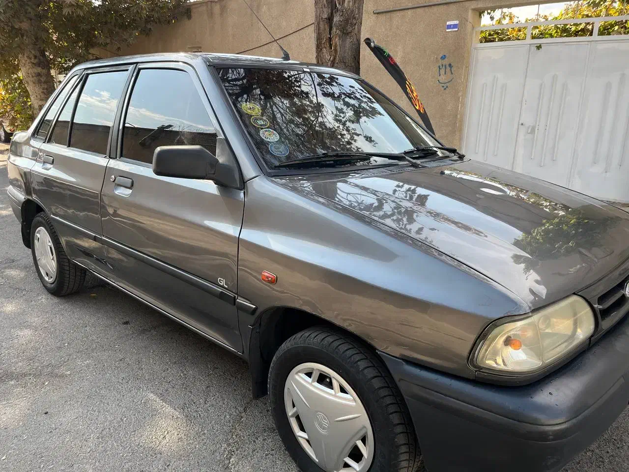 پراید مدل ۸۹|خودرو سواری و وانت|تهران, قیام|دیوار