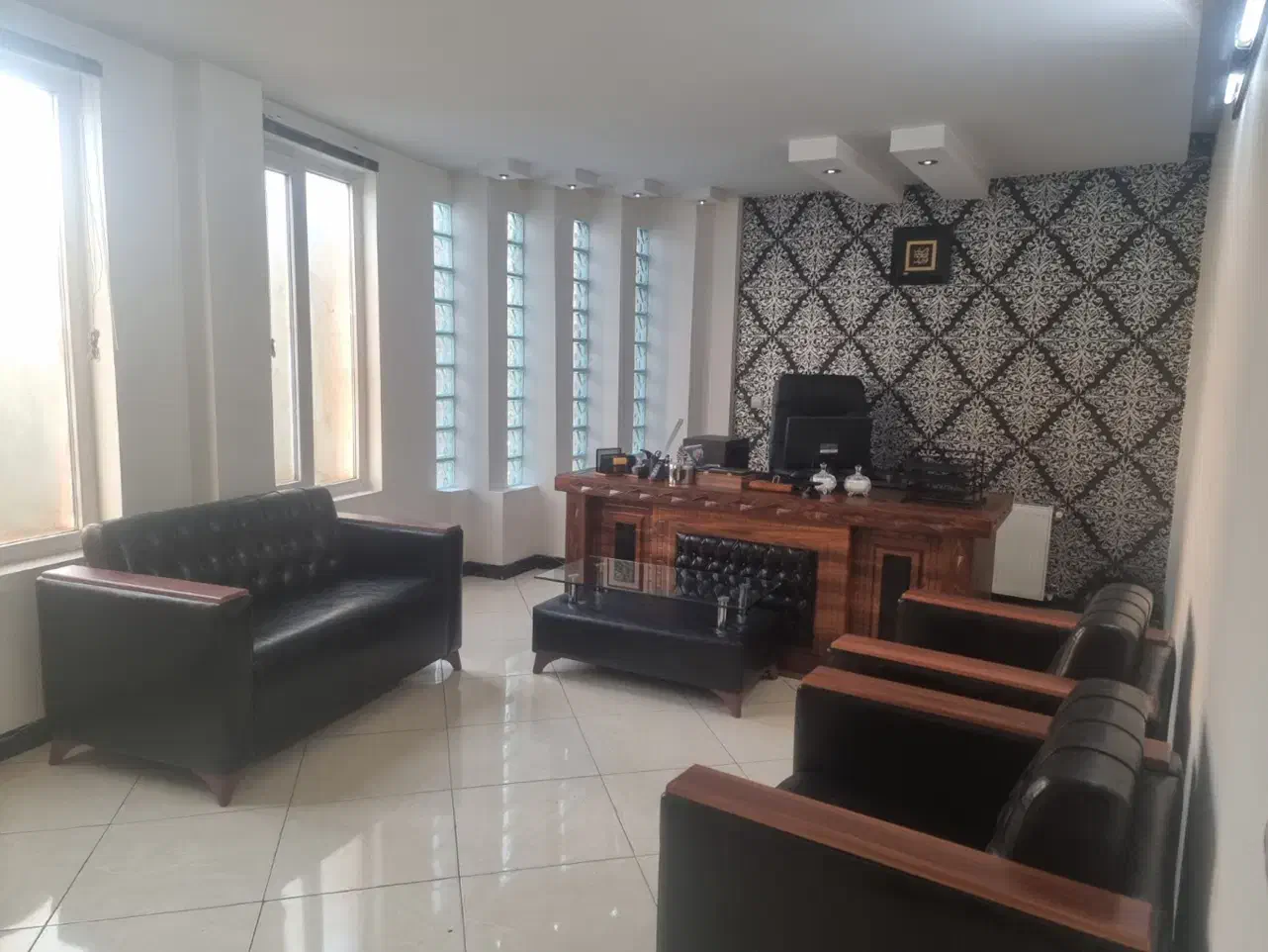 ۹۰متر۳خ/فول امکانات/تکواحدی/سند اداری|اجارهٔ دفتر کار، اتاق اداری، مطب|تهران, تهرانپارس غربی|دیوار