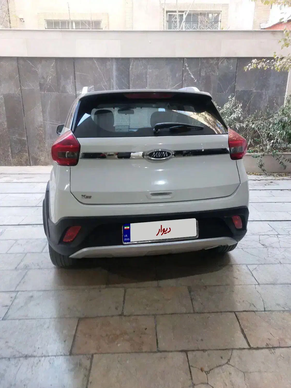 ایکس ۲۲تمیز  خونگی بدون رنگ فنی به شرط|خودرو سواری و وانت|مشهد, بهاران|دیوار