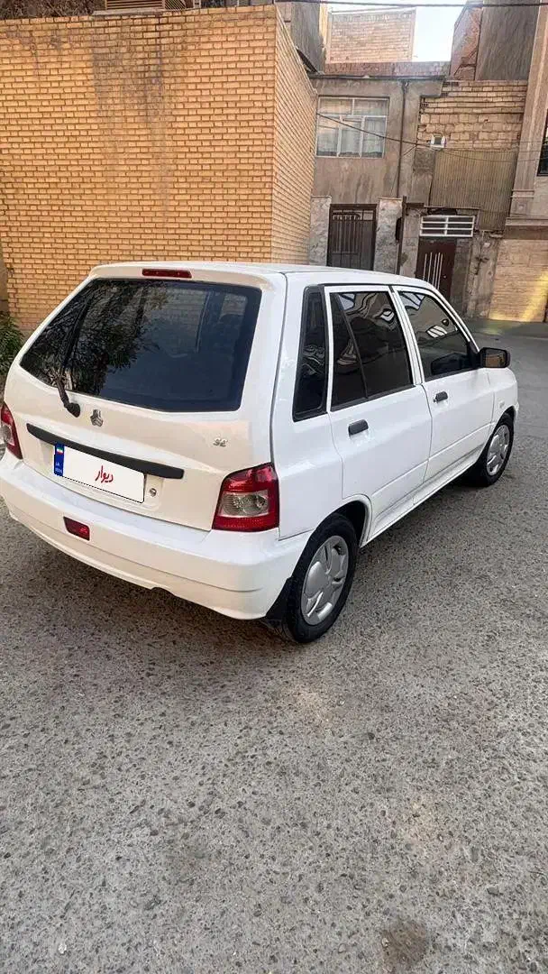 پراید111|خودرو سواری و وانت|تهران, یافت آباد جنوبی|دیوار