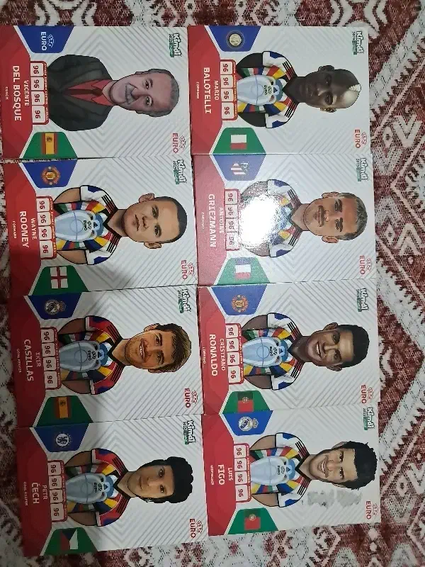 کارت کیمدی مدا یورو ۲۰۲۵|اسباب‌‌بازی|بم, |دیوار