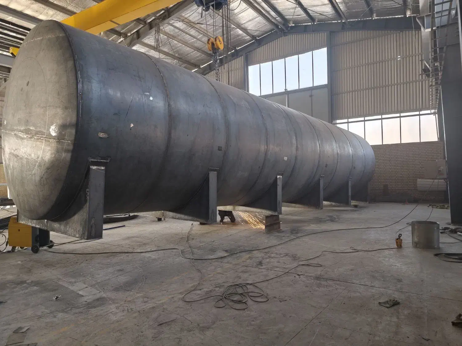 ساخت مخازن|ماشینآلات صنعتی|شهرضا, |دیوار