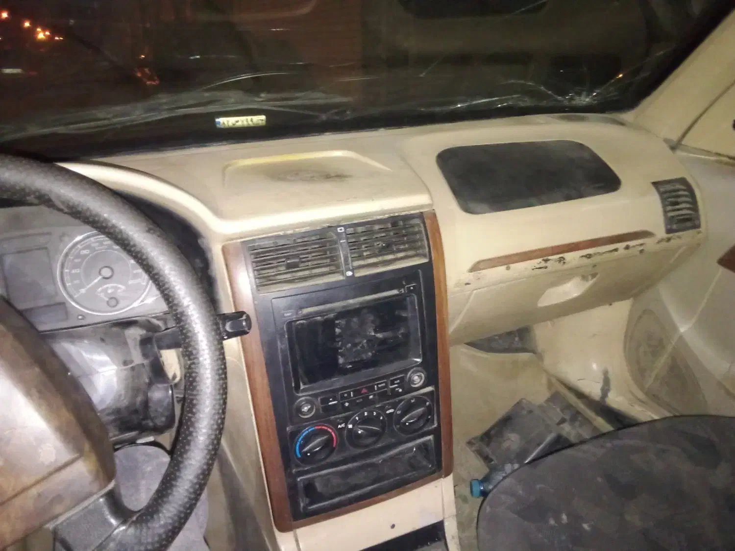 داشبورد|قطعات یدکی و لوازم جانبی|بیرجند, |دیوار