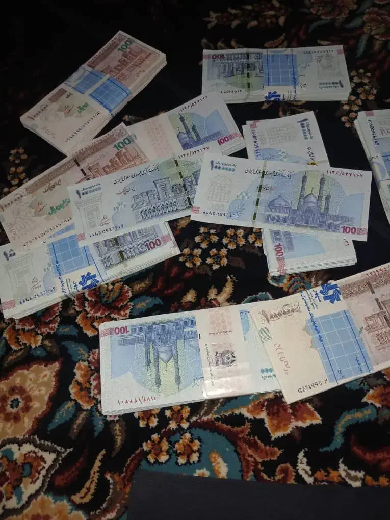 تزئینی پول و دلار|کلکسیون سکه، تمبر، اسکناس|مشهد, هفده شهریور|دیوار