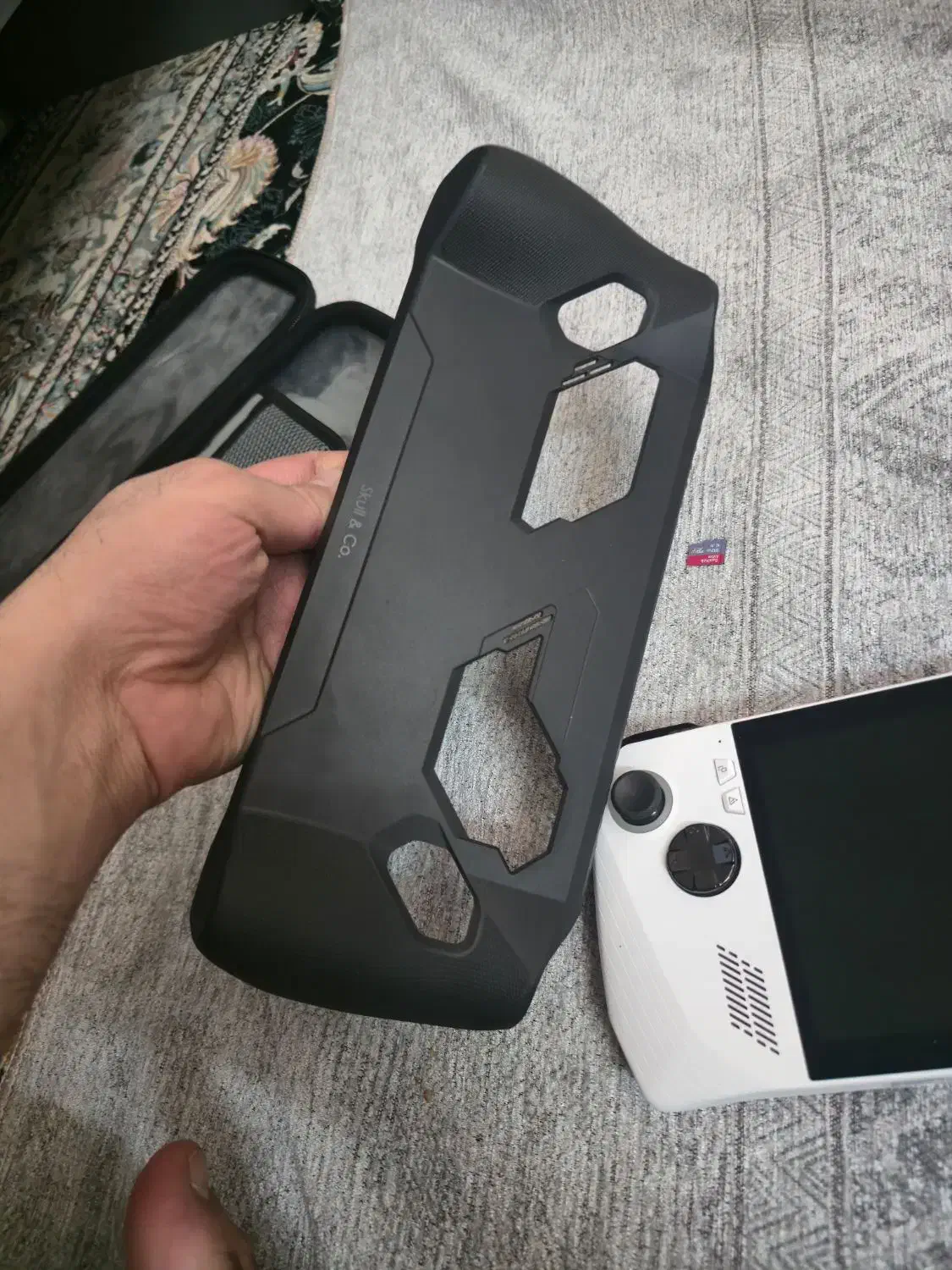 rog ally extrime در حد نو|کنسول، بازی ویدئویی و آنلاین|تهران, اوقاف|دیوار