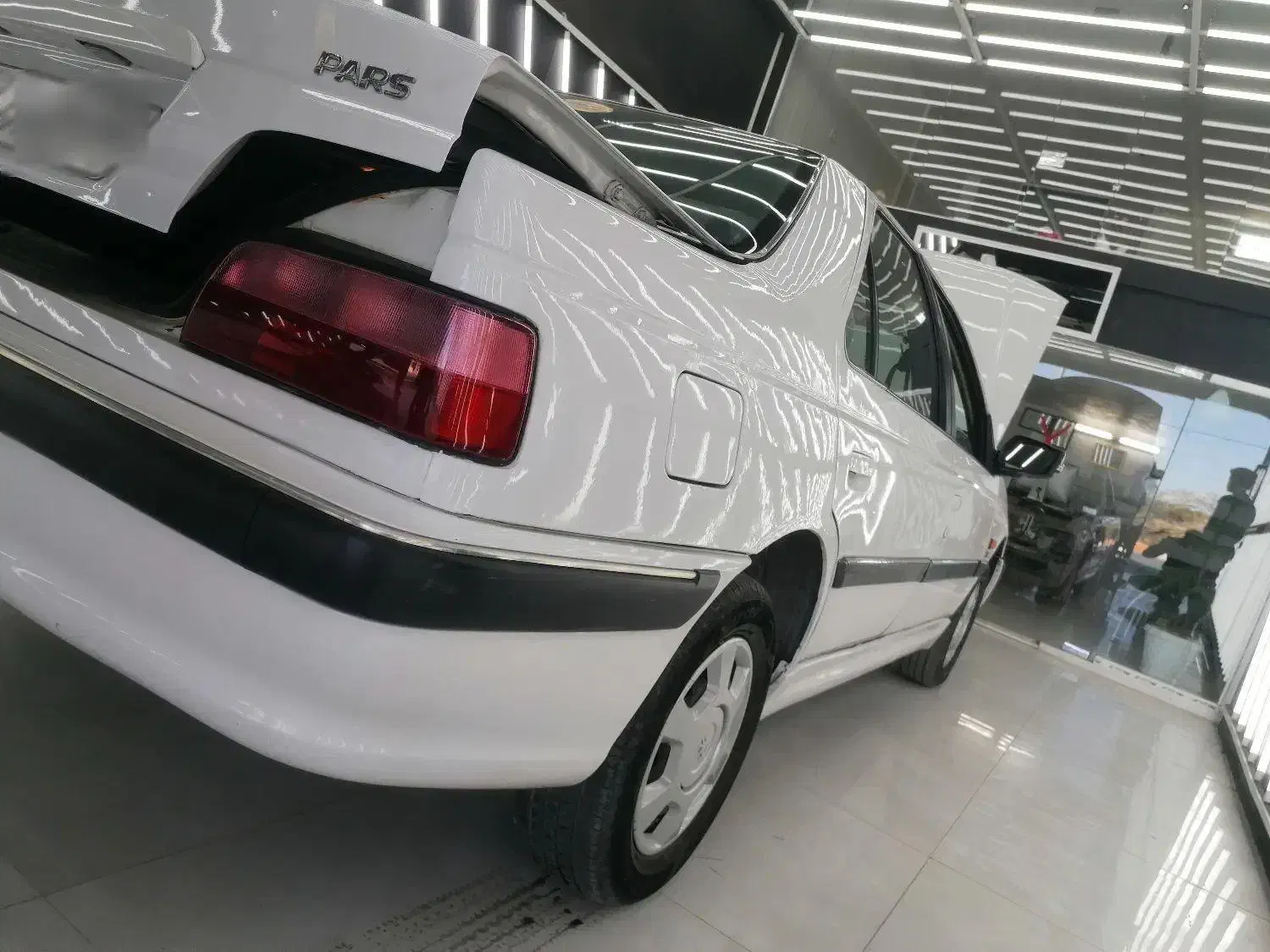 پژوپارس مدل 89تمیز و کم کار دوگانه سوز شرکتی|خودرو سواری و وانت|تربتحیدریه, پائین ولایت|دیوار