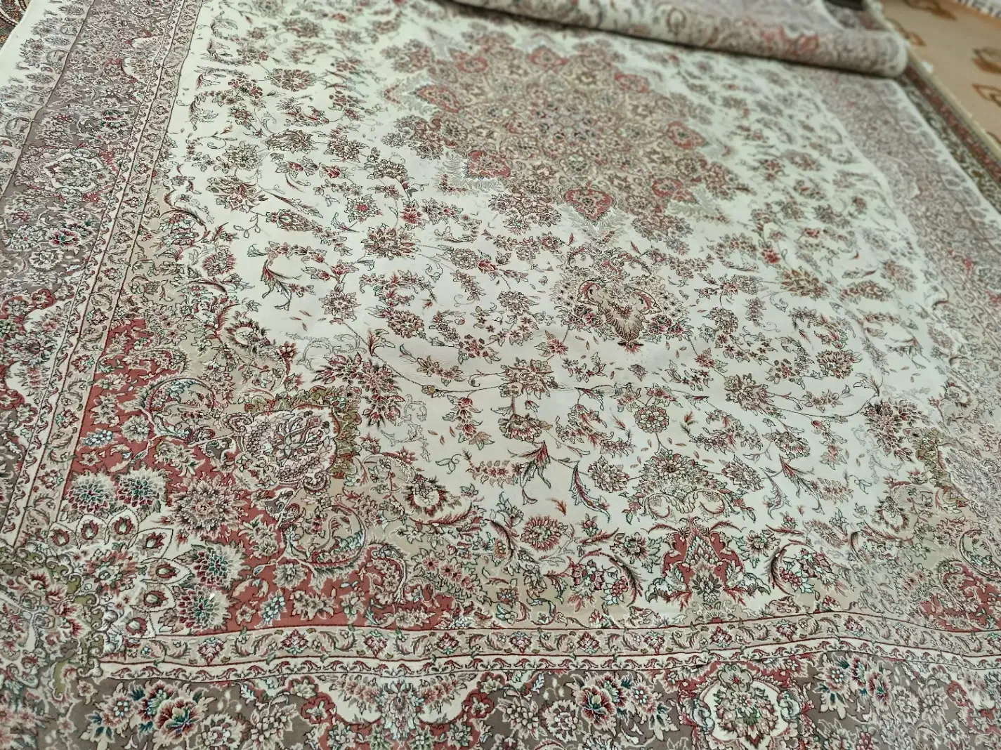 فرش 12متری|فرش|اسلام‌شهر, شهرک لاله|دیوار