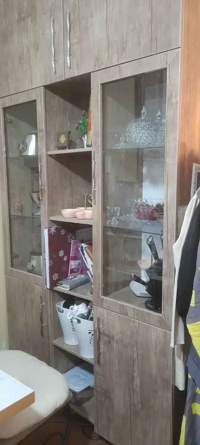 کمددیواری قابل جابجایی|جاکفشی، کمد، دراور|مشهد, امیریه|دیوار