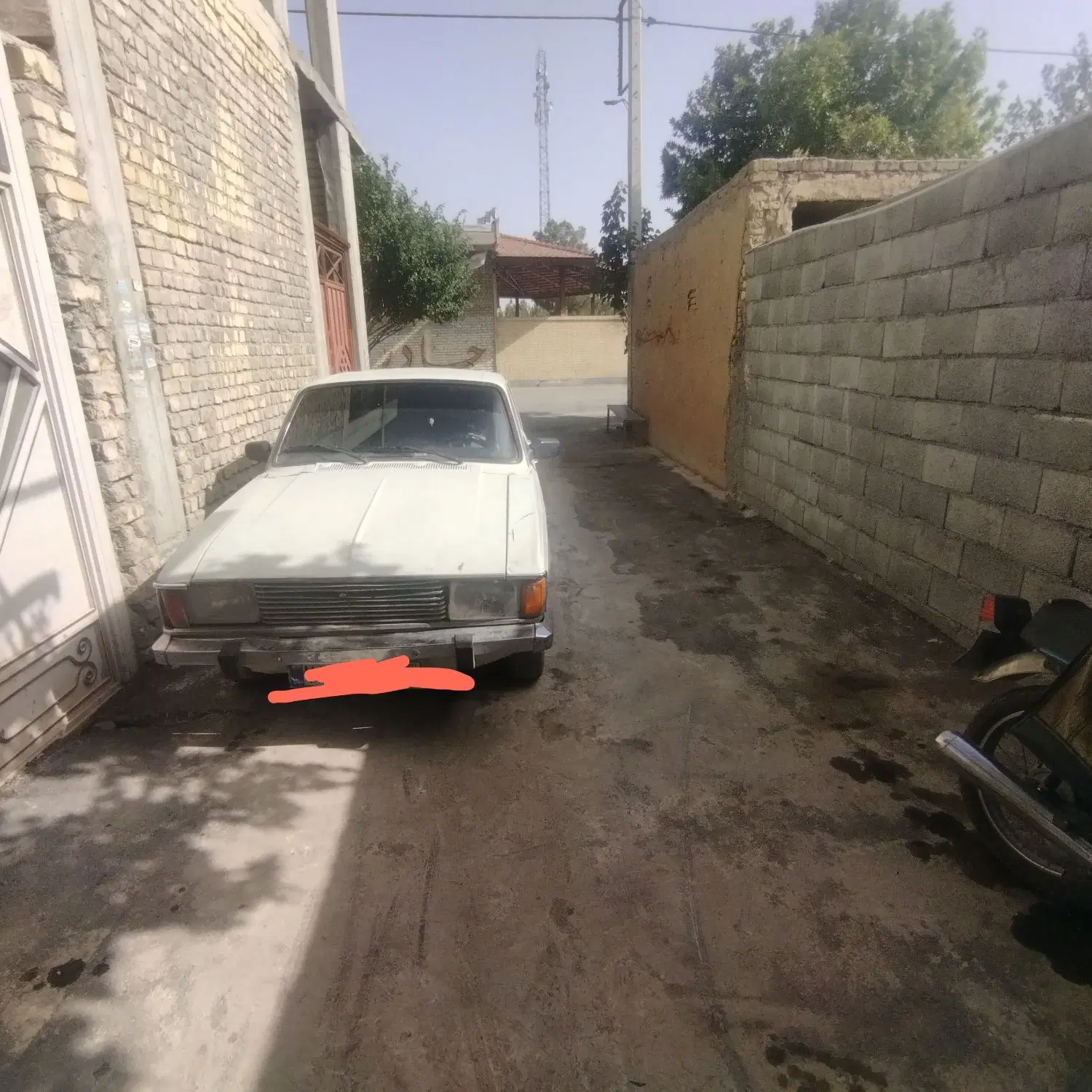 پیکان|خودرو کلاسیک|قهدریجان, |دیوار