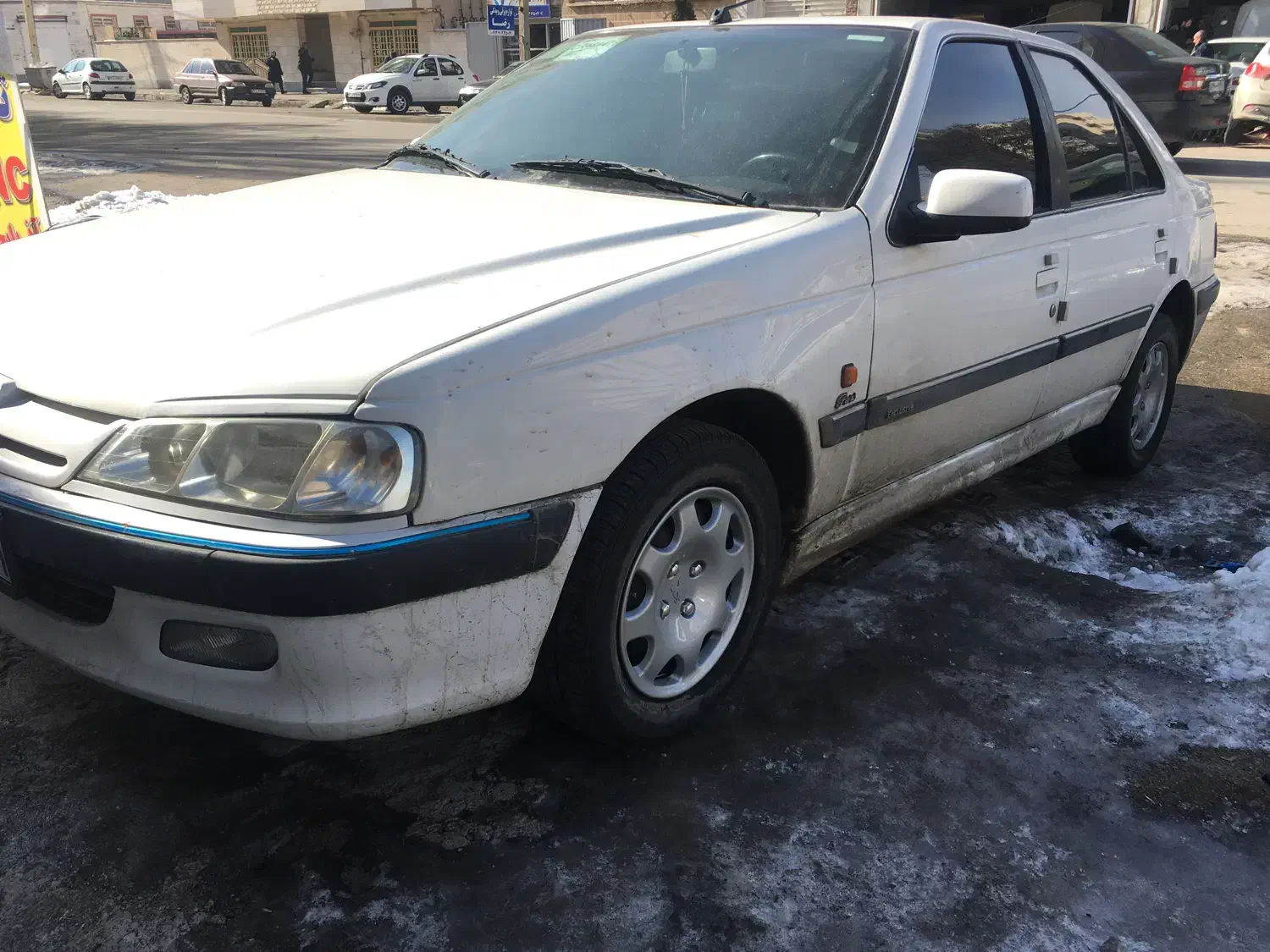 پژو پارس|خودرو سواری و وانت|اردبیل, |دیوار