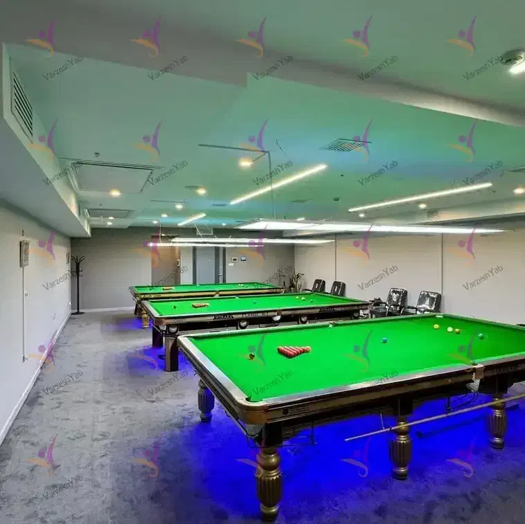 بیلیارد. هاکی و...|ورزشهای توپی|نورآباد, |دیوار