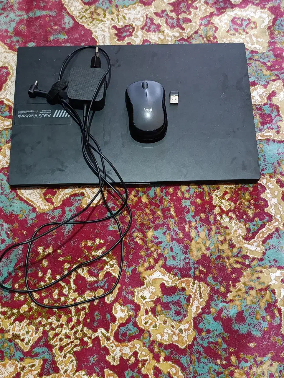 ASUS Vivobook E1504|رایانه همراه|تهران, شهر زیبا|دیوار