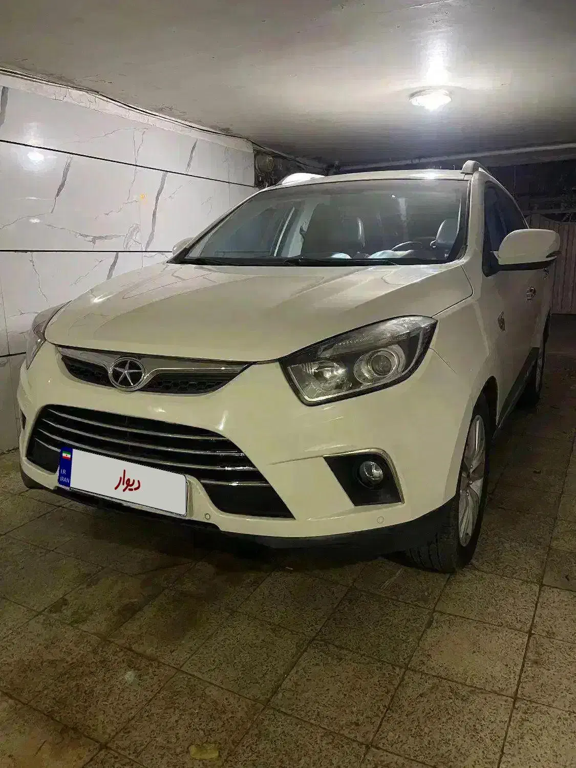 جک‌s5مدل۹۶اتومات‌بیرنگ‌‌|خودرو سواری و وانت|قزوین, |دیوار