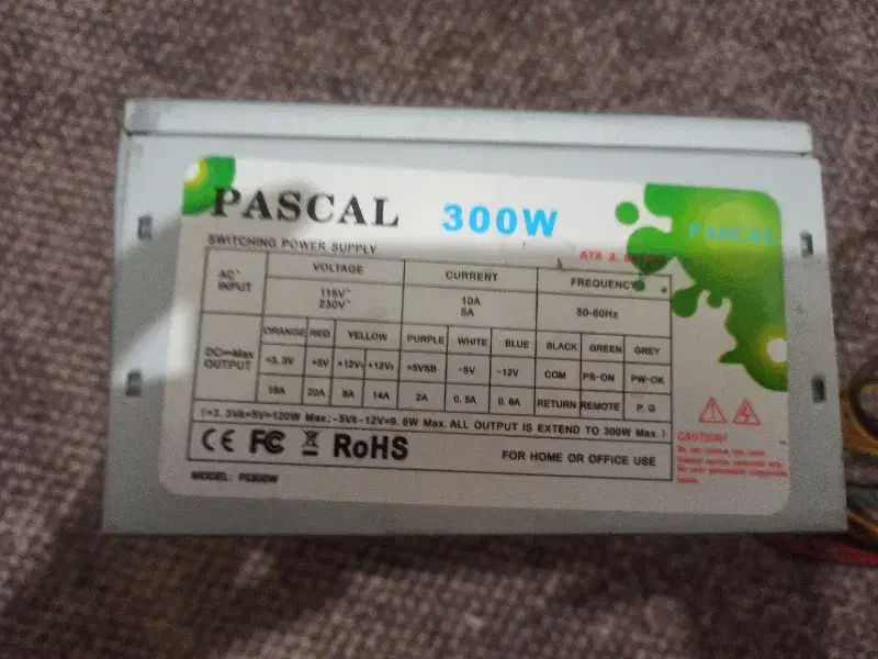 پاور کامپیوتر|قطعات و لوازم جانبی رایانه|مشهد, شهید آوینی|دیوار