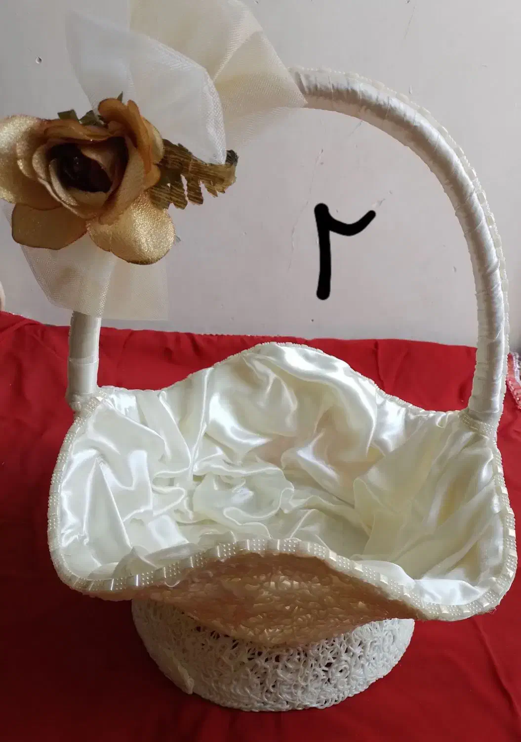 خنچه عقد و سبد حنا|صنایع دستی و سایر لوازم تزئینی|تهران, خلیج فارس|دیوار