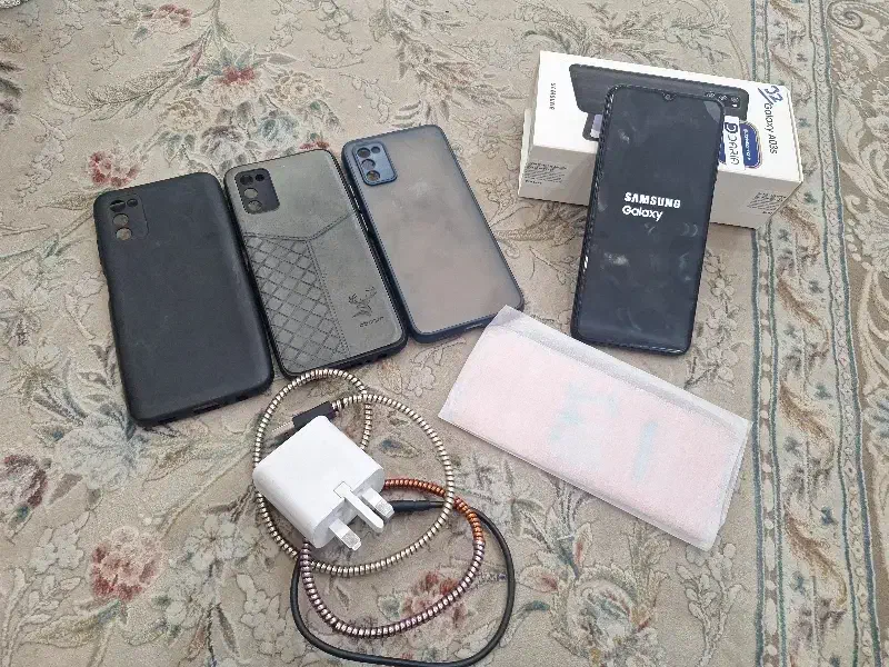 سامسونگ A03 s|موبایل|تهران, مهران|دیوار