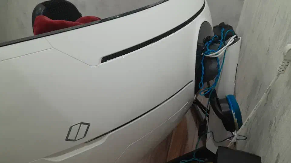 مانیتور گیمینگ خمیده 49 اینچ سامسونگ g9|قطعات و لوازم جانبی رایانه|زاهدان, |دیوار