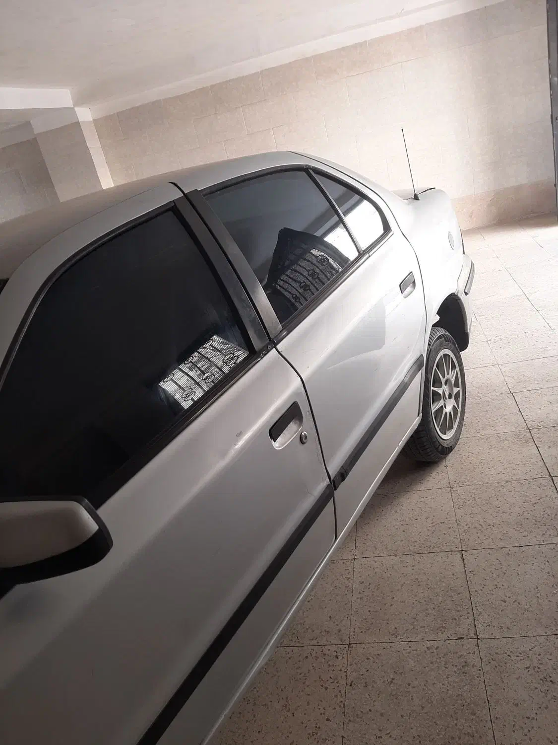 سمند مدل ۸۵|خودرو سواری و وانت|کرج, کوی کارمندان شمالی|دیوار