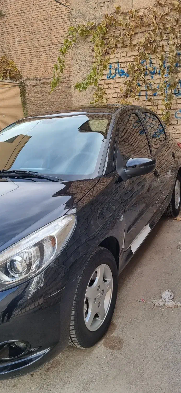 207 پانا ۴۰۳|خودرو سواری و وانت|اقلید, |دیوار