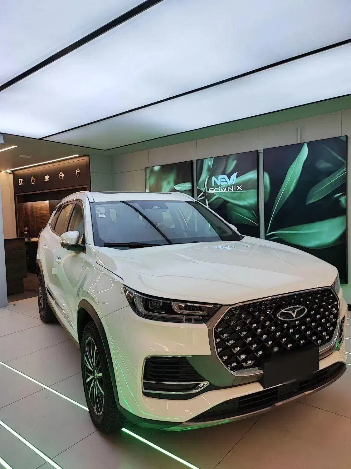 فونیکس تیگو 8 پرومکس IE خشک تحویل روز|خودرو سواری و وانت|تهران, پردیسان|دیوار