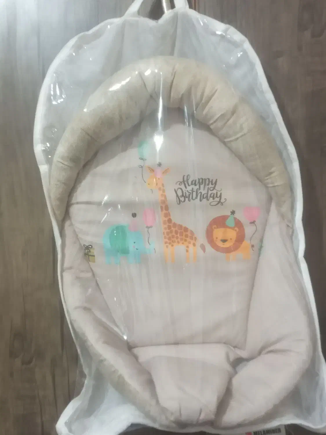 آغوشی نوزاد  نو|اسباب و اثاث بچه|آزادشهر, |دیوار