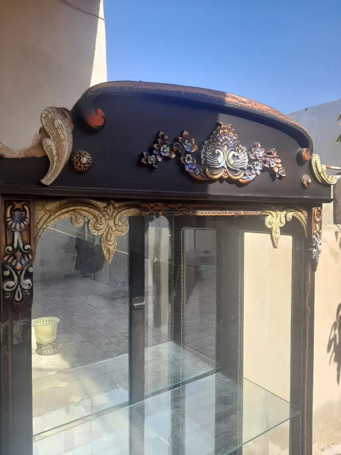 بوفه درحدنو|بوفه، ویترین، کنسول|بهار, |دیوار