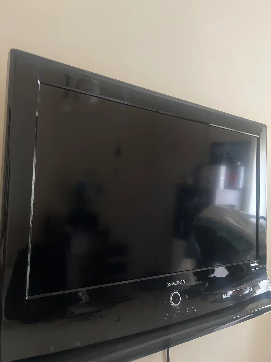 تلویزیون 32 lcd xvision|تلویزیون و پروژکتور|گرگان, |دیوار
