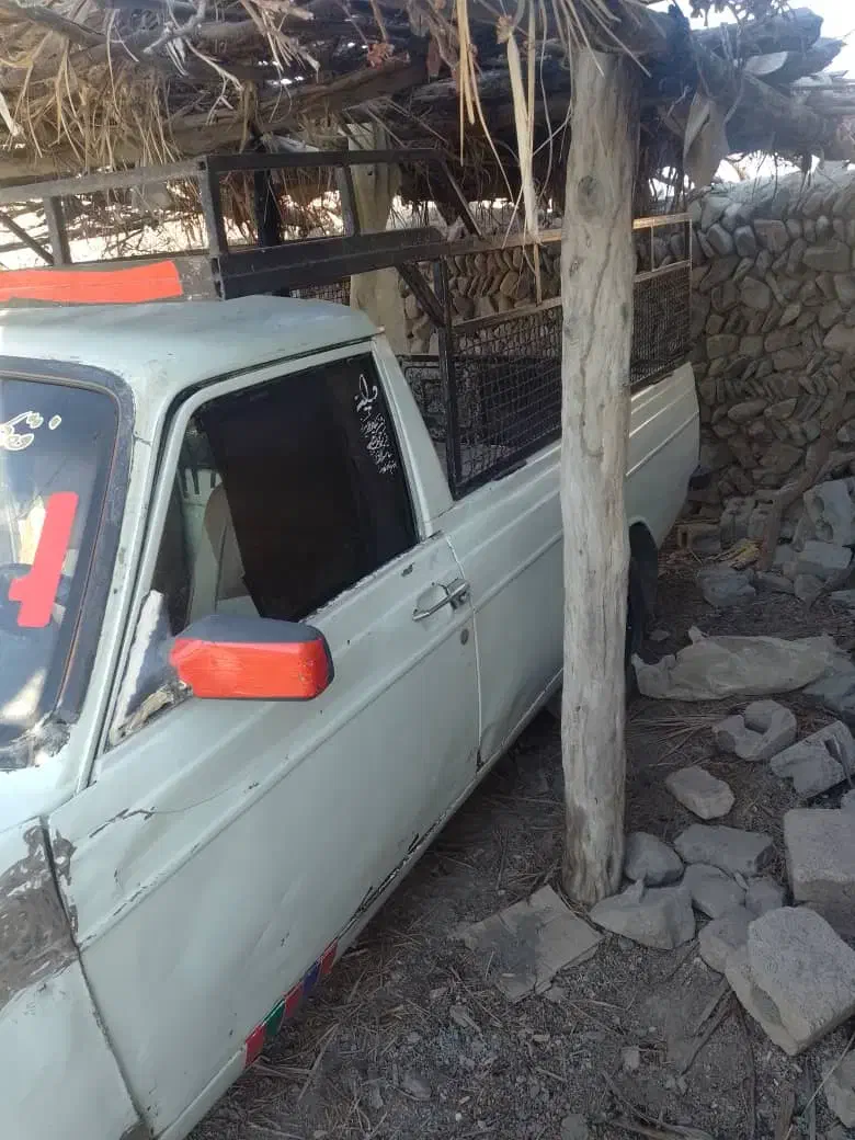 فروش پیکان وانت|خودرو سواری و وانت|چابهار, |دیوار