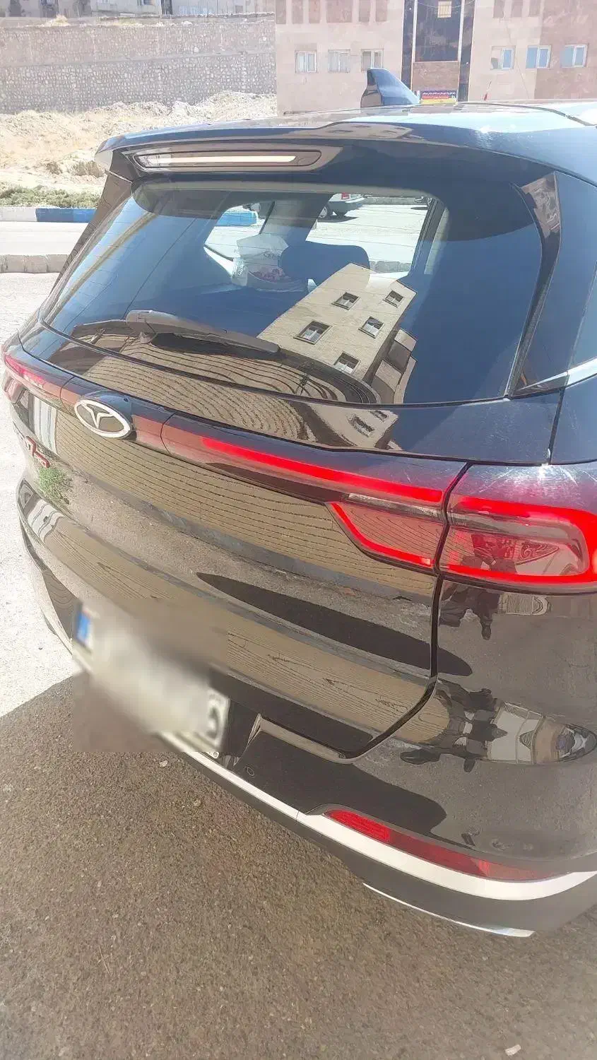 تیگو ۷ پرو پریمیوم|خودرو سواری و وانت|تبریز, |دیوار